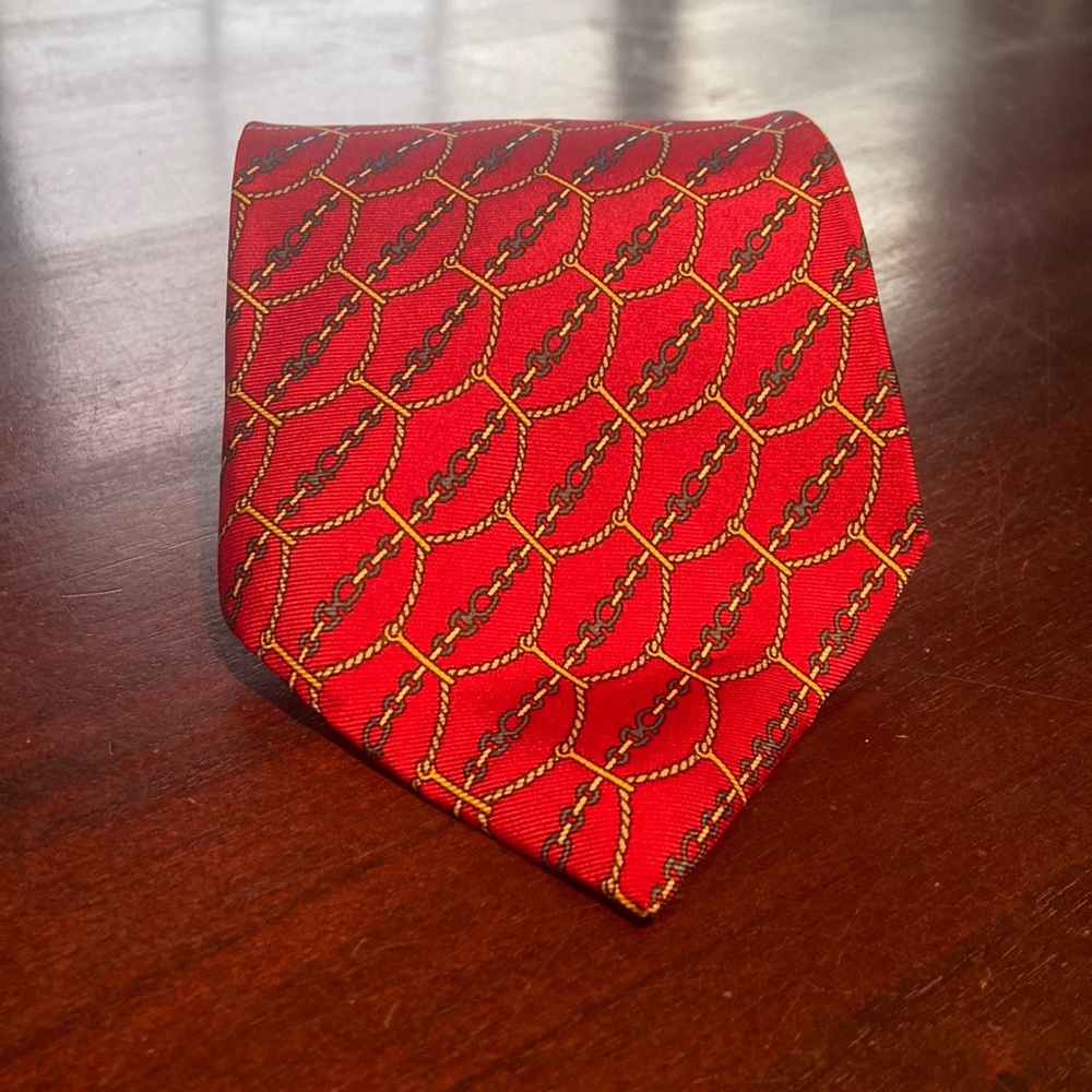 Henri Christian Tie